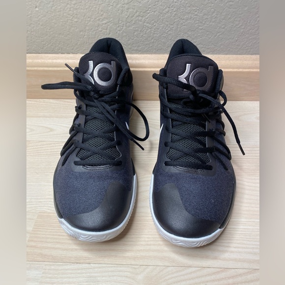 Nike KD Trey V Anthracite Black 897638-001 Men's Basketball